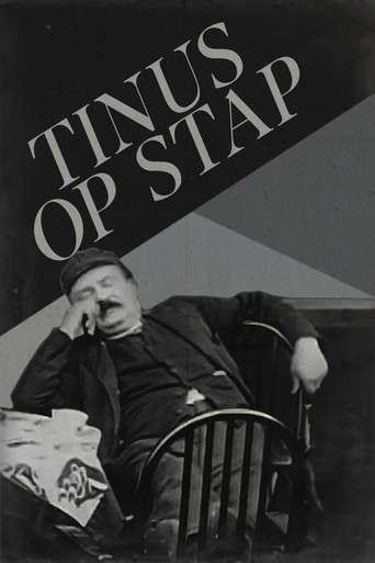 Tinus On the Move poster