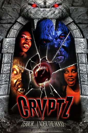 Cryptz poster