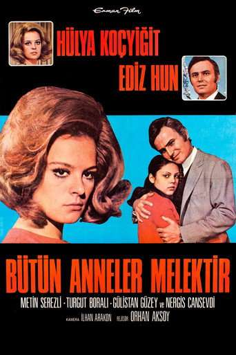 Bütün Anneler Melektir poster