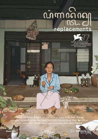 Replacements poster