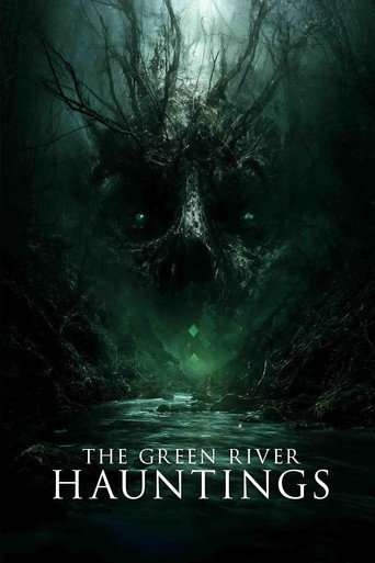 The Green River Hauntings poster