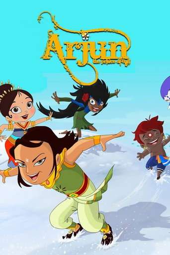 Arjun - Prince of Bali poster