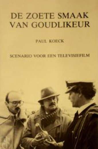 De Zoete Smaak Van Goudlikeur poster