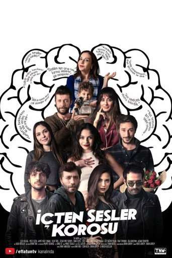 İçten Sesler Korosu poster