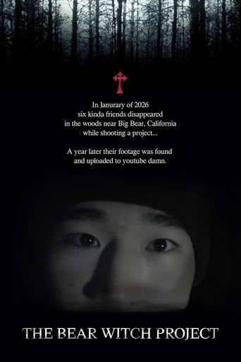 The Bear Witch Project poster