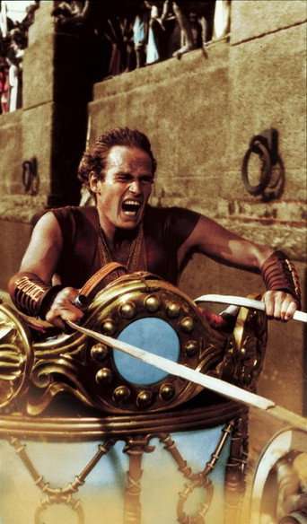 Charlton Heston and Ben-Hur: A Personal Journey poster