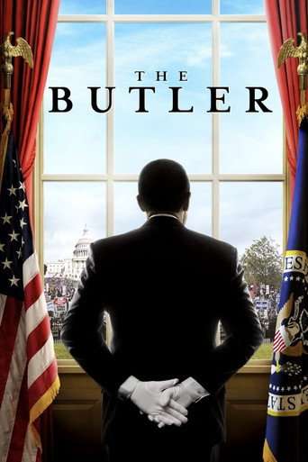 The Butler poster
