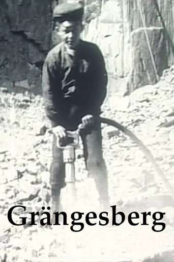 Grängesberg poster