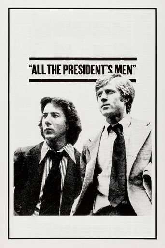 All the President's Men poster