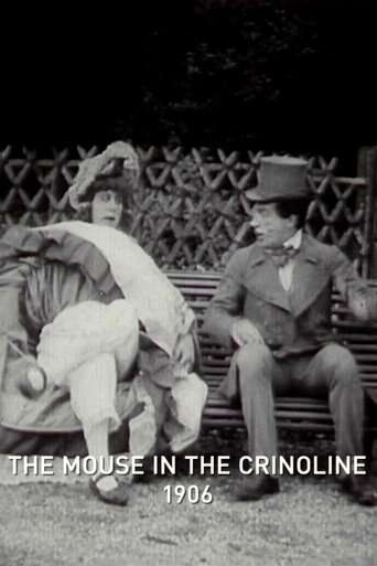 The Mouse in the Crinoline poster