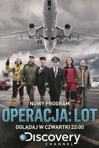 Operacja: LOT poster