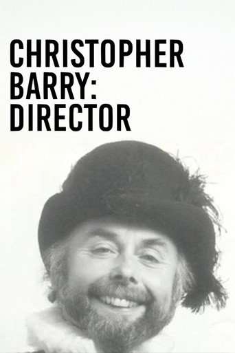 Christopher Barry: Director poster