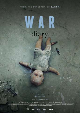 War Diary poster