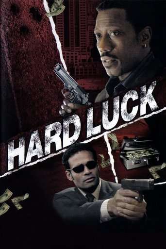Hard Luck poster