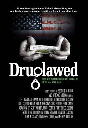 Druglawed poster