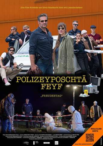 Polizeyposchtä Feyf poster