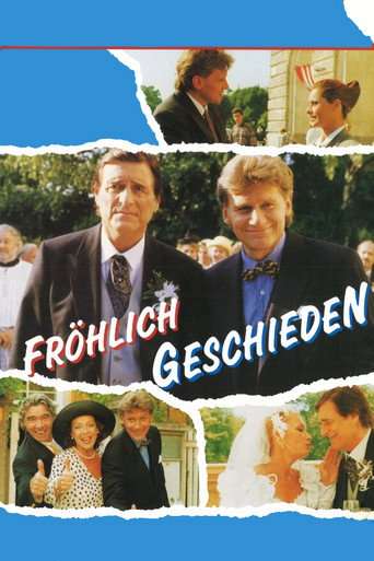 Happy Divorced poster
