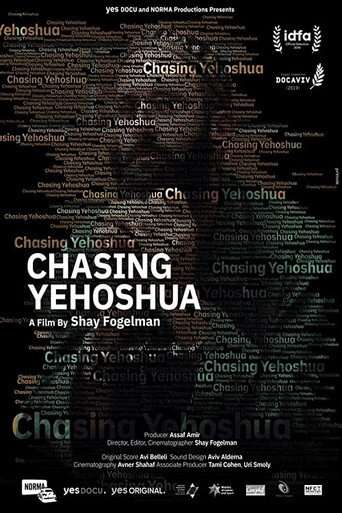 Chasing Yehoshua poster