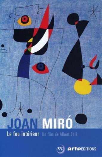 Joan Miró, the Inner Fire poster