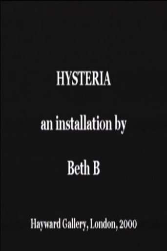 Hysteria poster