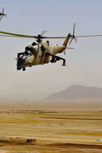 Afghanistan. Edges of War poster