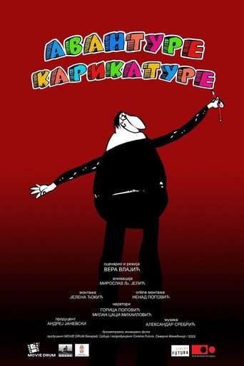Caricature Adventures poster