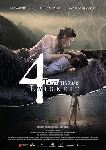 4 Days to Eternity poster