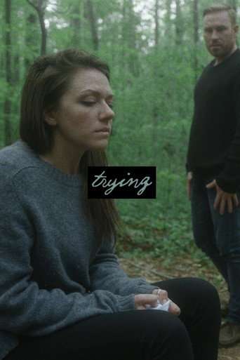 trying poster