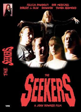 The Seekers poster