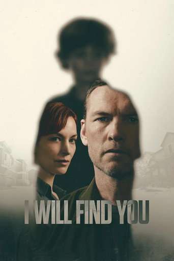 I Will Find You poster