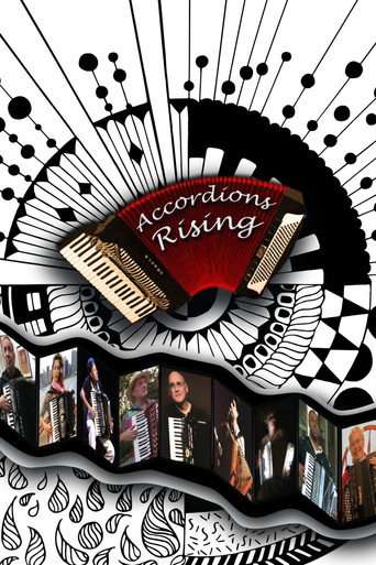 Accordions Rising poster