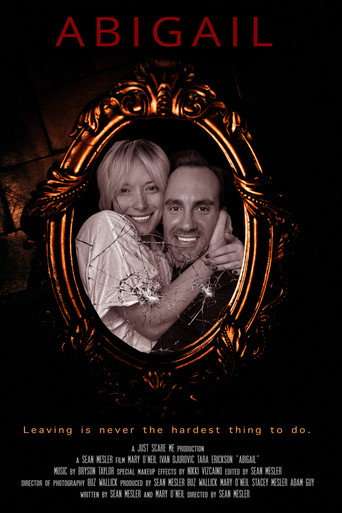 Abigail poster