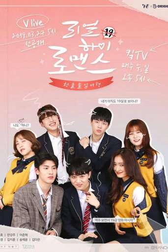 Real High School Romance poster