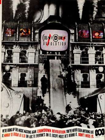 Countdown Revolution poster