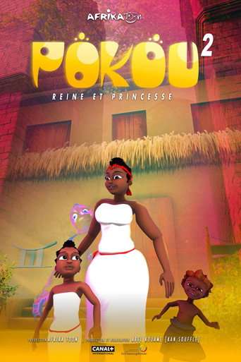 Pokou 2: Reine et Princesse poster