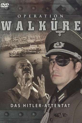 Operation Walküre - Das Hitler-Attentat poster
