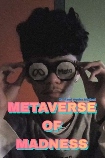 Metaverse of Madness poster