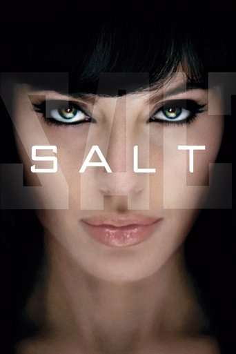 Salt poster