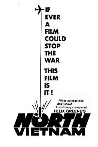 Inside North Vietnam poster