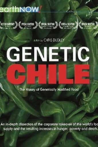 Genetic Chile poster