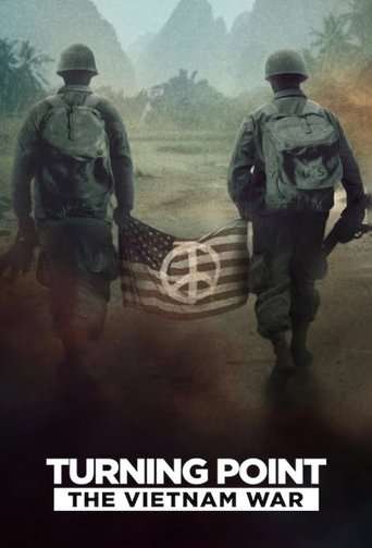 Turning Point: The Vietnam War poster