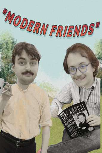 Modern Friends poster