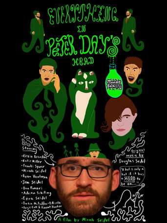 Everything in Peter Day's Head poster