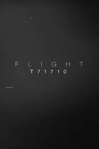 Flight T71710 poster