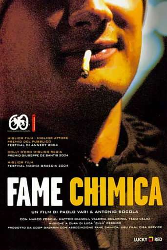 Fame Chimica poster