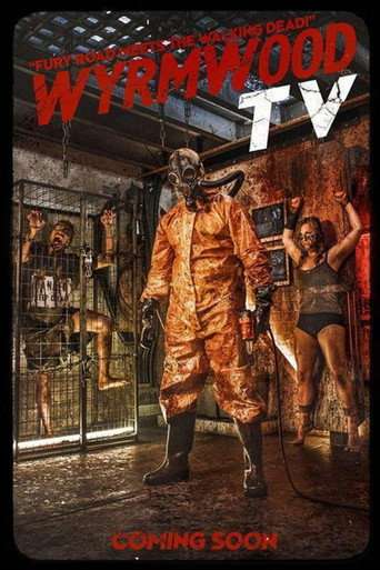 Wyrmwood: Chronicles of the Dead poster