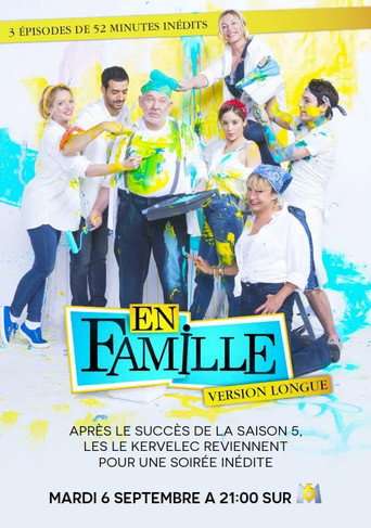En famille : La course poster