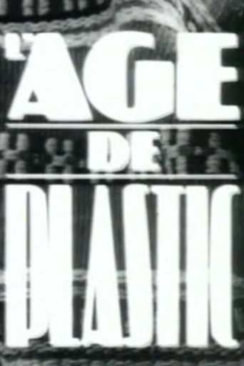 L'âge de plastic poster