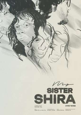 My Sister Shira poster