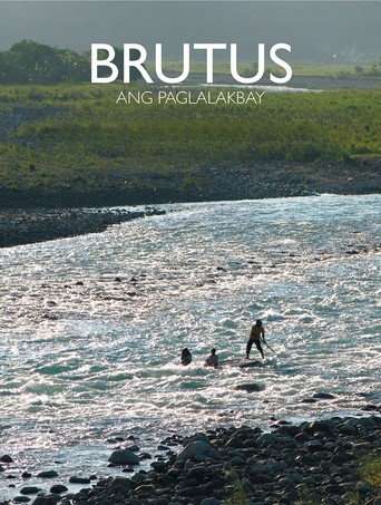 Brutus, the Journey poster